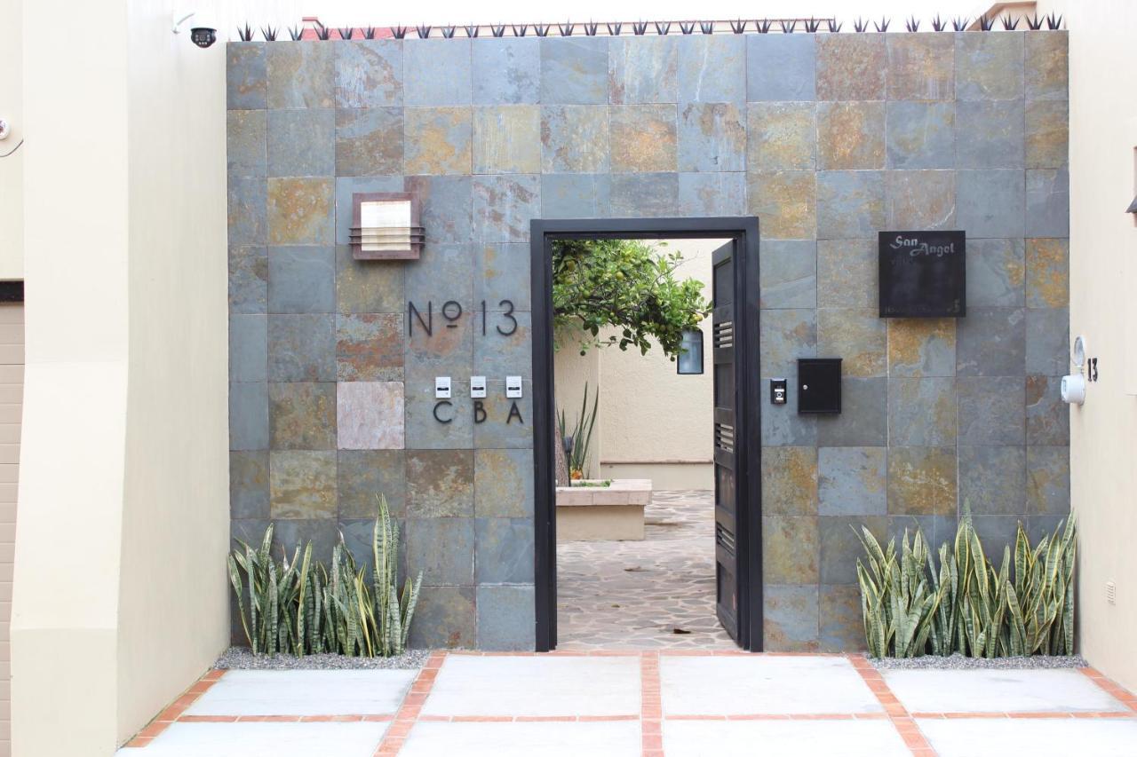 San Angel Villas San Antonio Tlayacapan Exterior foto